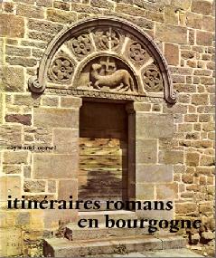 Itinéraires romans en Bourgogne