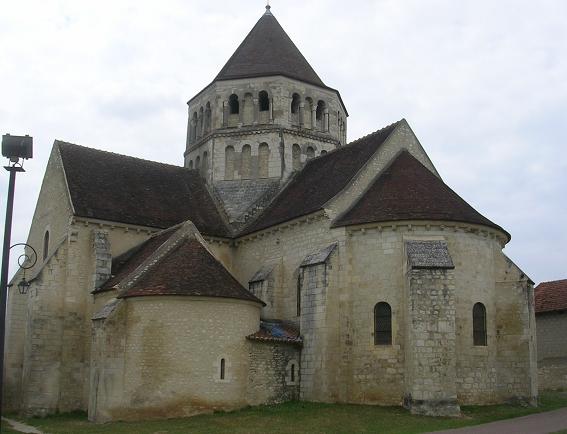 Saint-Cydroine